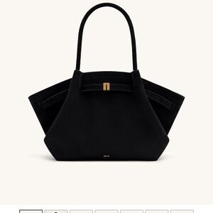 JW PEI Black Tote Bag
